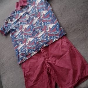 Summer attire for a total of 30